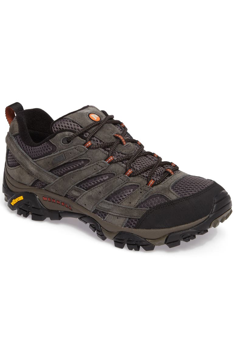 Merrell Moab 2 Waterproof Hiking Shoe, Main, color,