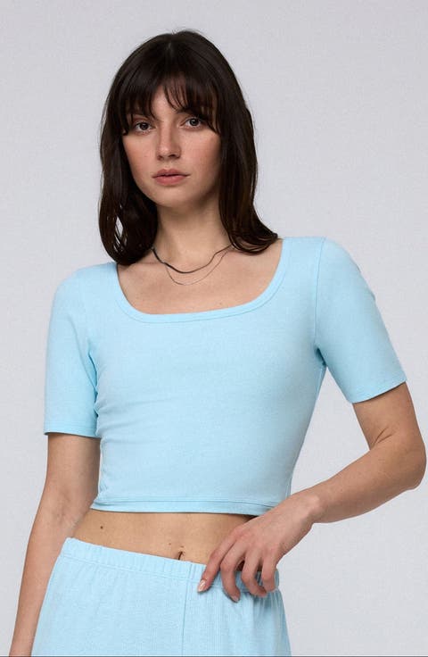 Juana Classics Squareneck T-Shirt