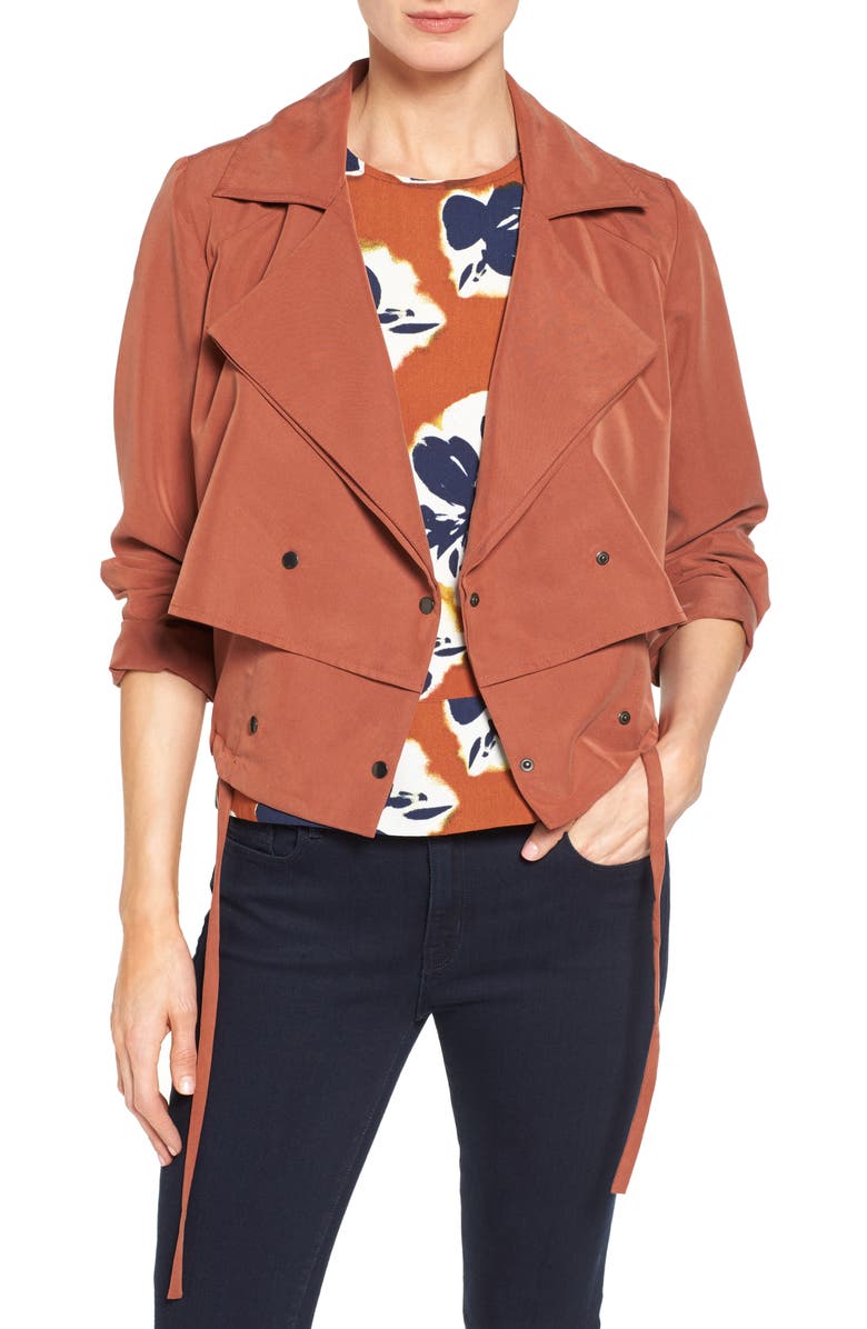 Halogen<sup>®</sup> Soft Utility Jacket, Main, color, 