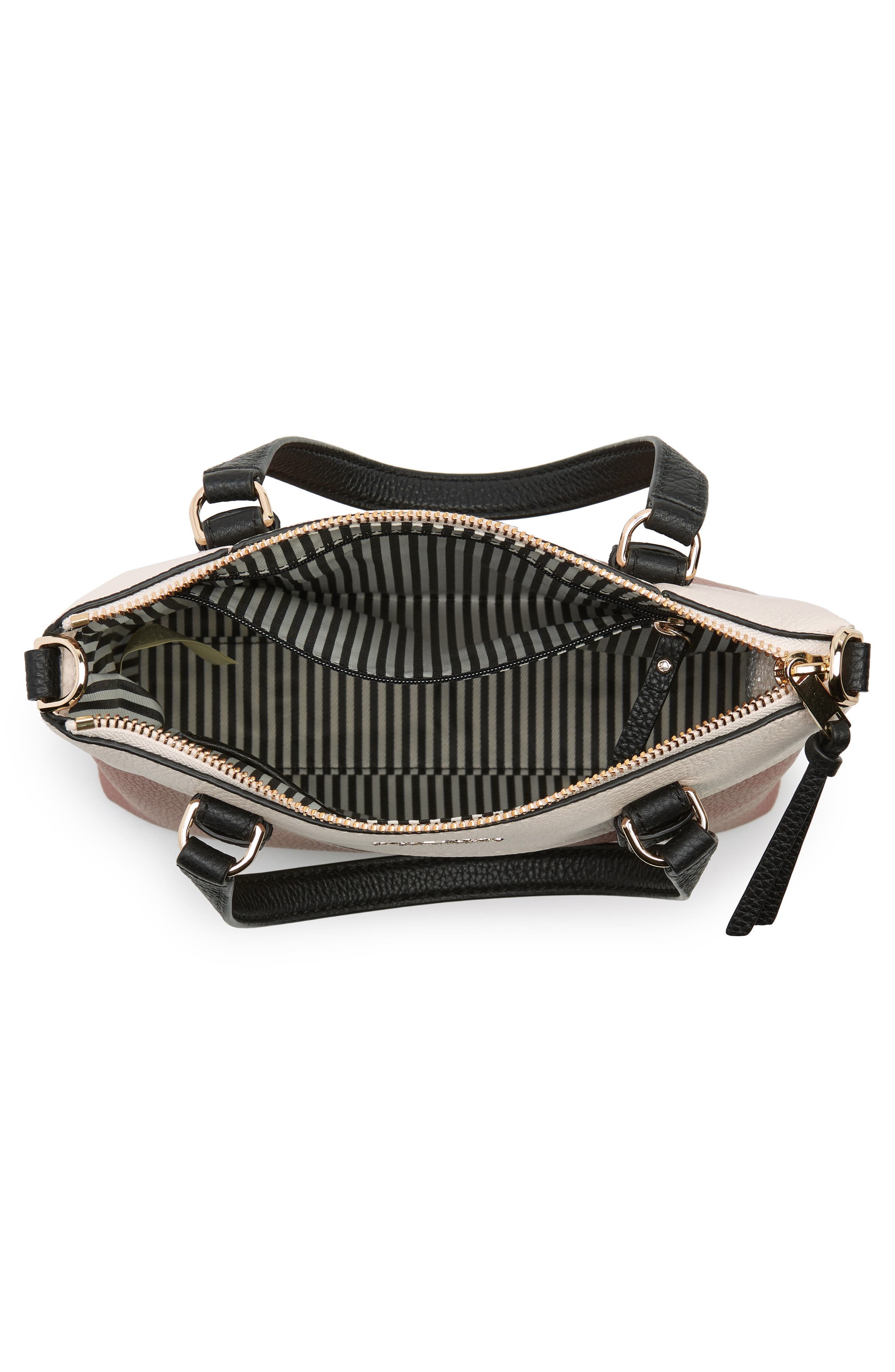 Kate Spade New York jackson street - hayley leather satchel, Alternate, color, 