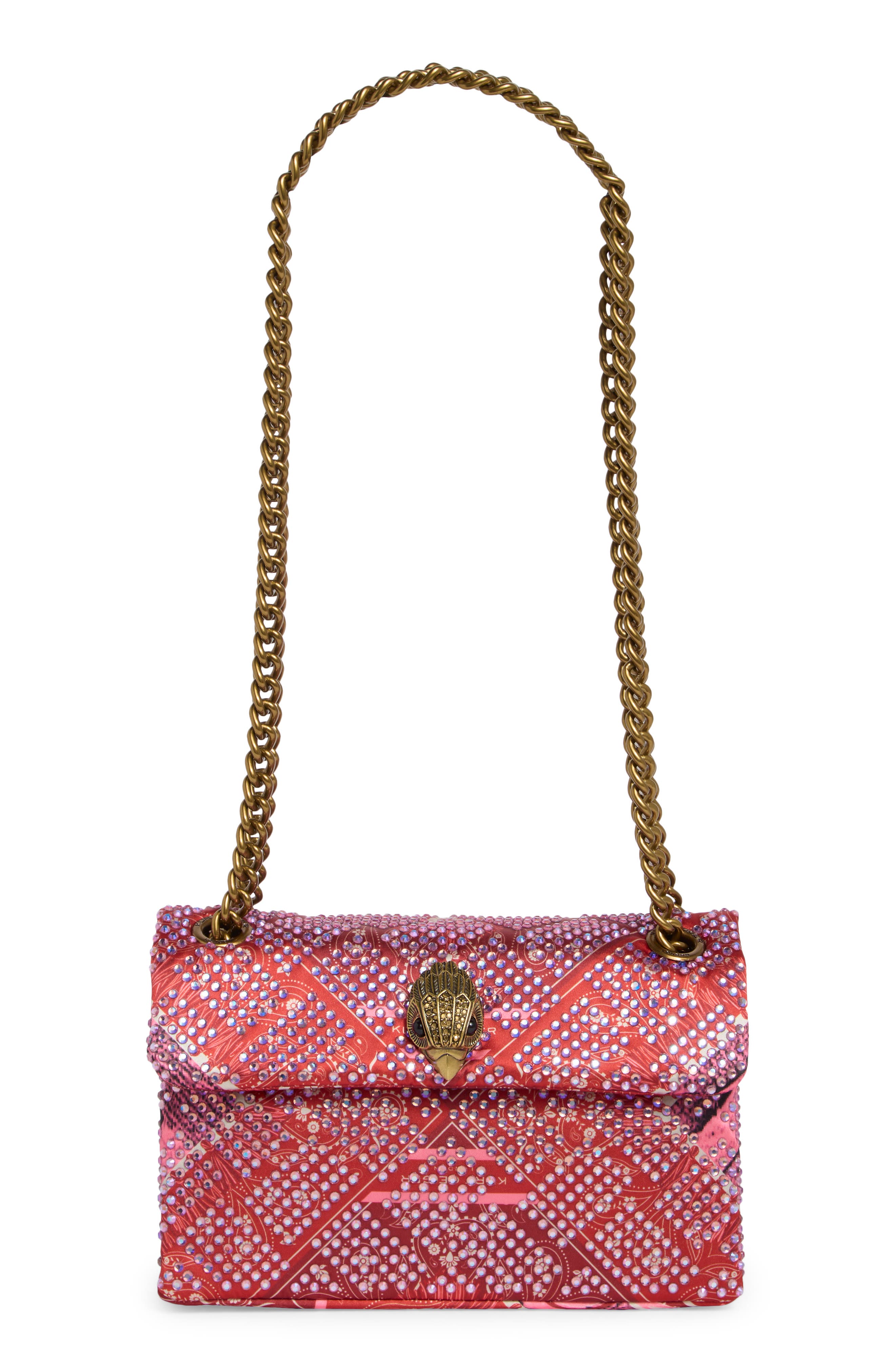Kurt Geiger London Mini Kensington Crossbody Bag