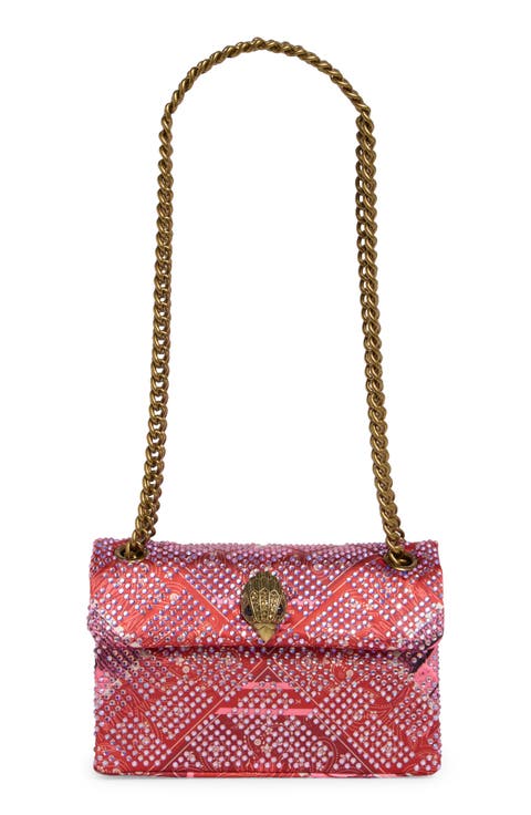Mini Kensington Crossbody Bag