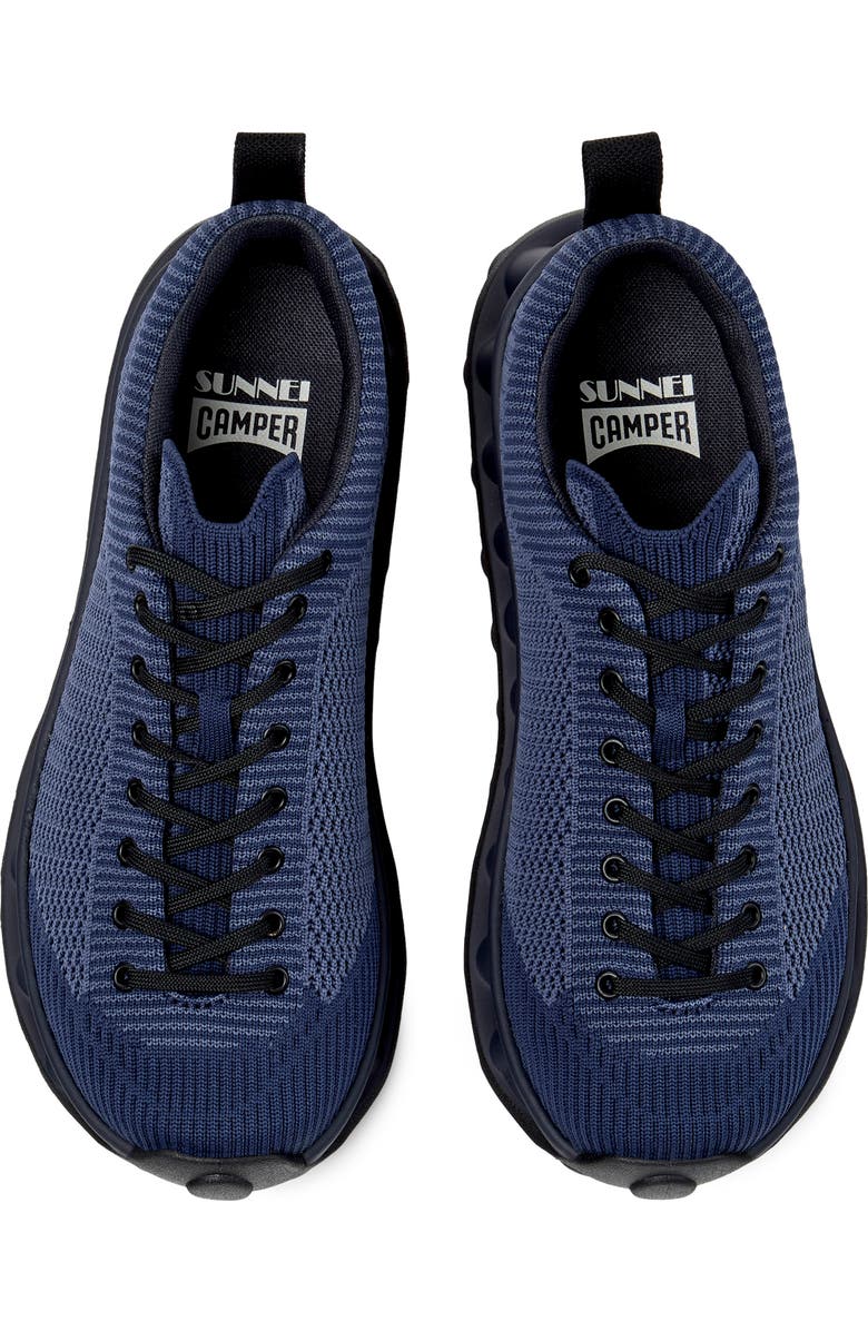Camper Pelotissima Sneaker, Alternate, color, Dark Blue