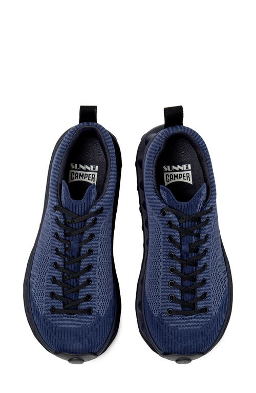 Camper X Sunnei Pelotissima Sneakers In Blue