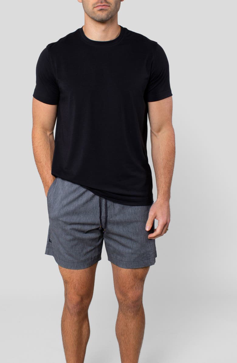 LEISURE LAB Dockside Short, Alternate, color, Night Watch