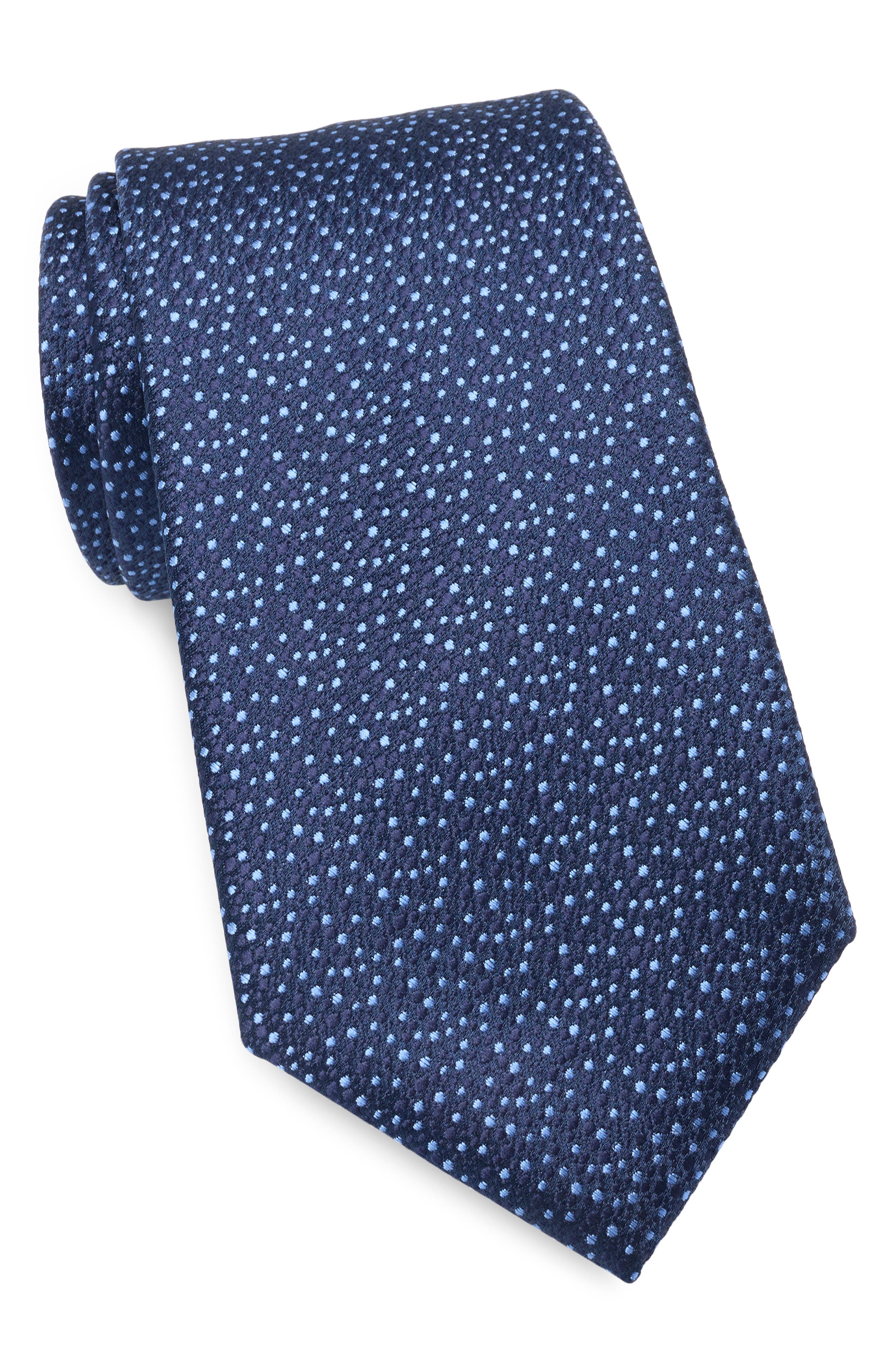 Calvin Klein Quentin Dot Tie