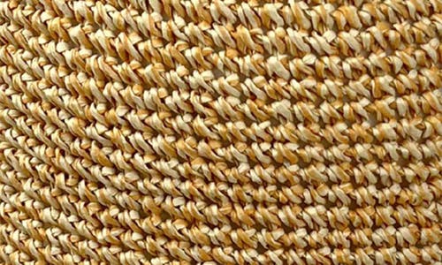 Marcus Adler Straw Bucket Hat