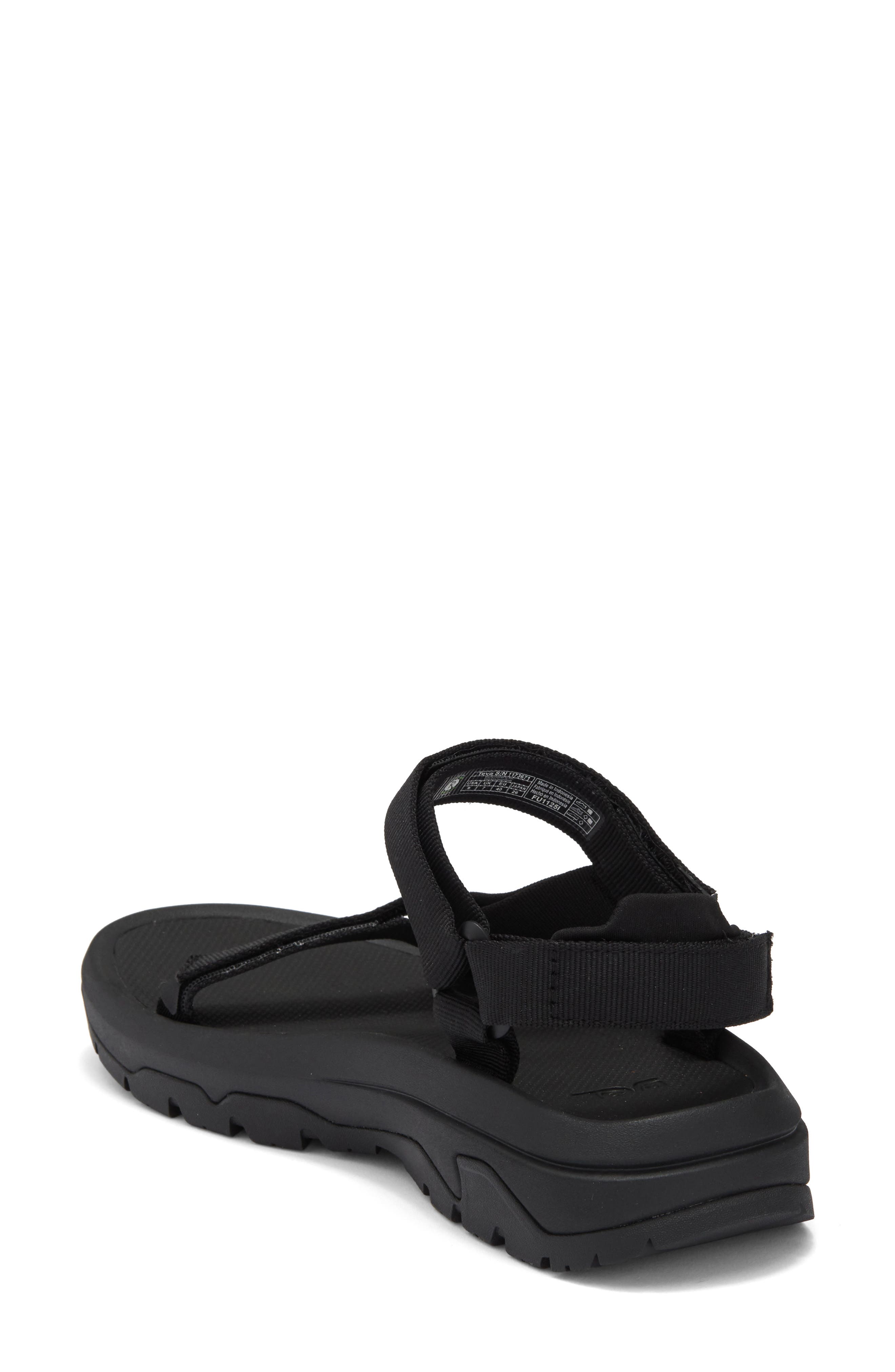 Teva Hurricane XLT 3 Sandal, Alternate, color, Black