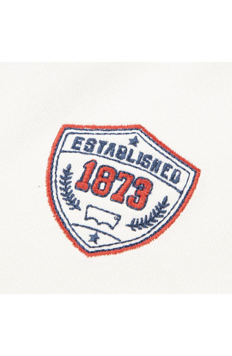 Levi's Kids' Varsity Soccer T-Shirt, Alternate, color, Levi Egret