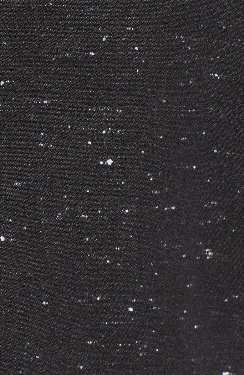 Treasure & Bond Treasure&Bond Tweedy Blazer with Removable Fleece Collar, Alternate, color, 