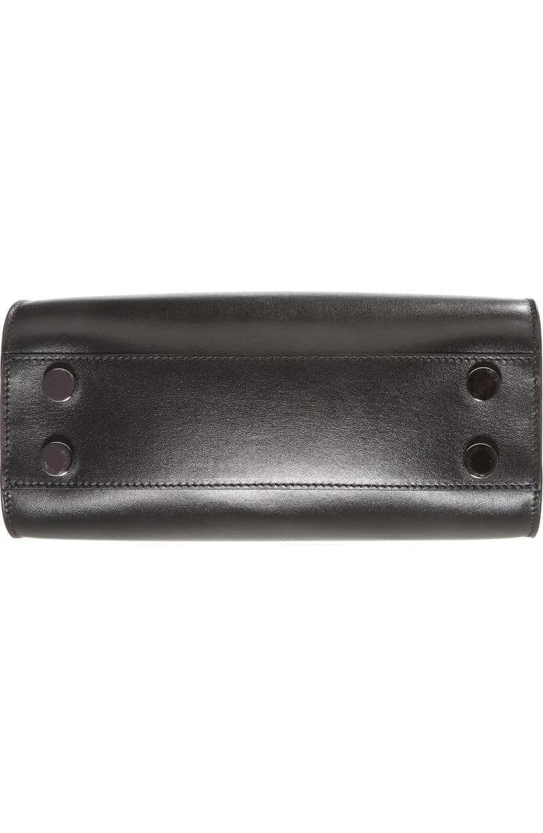 Jimmy Choo 'Mini Riley' Leather Crossbody Bag, Alternate, color,