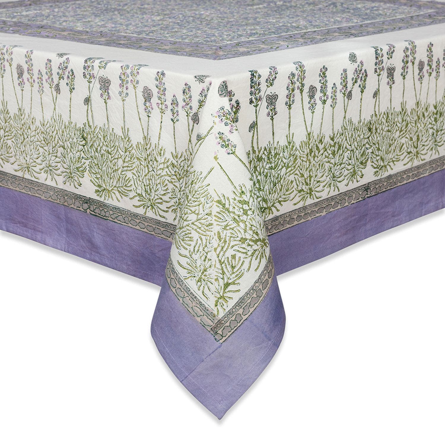 selected Purple 71" x 128"