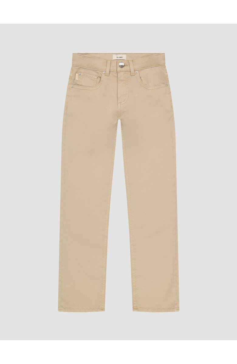 DL1961 Benji Straight Jeans, Main, color, Almond