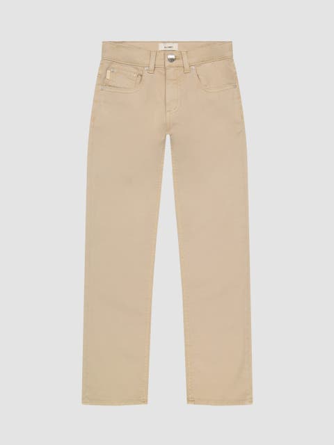 Benji Straight Jeans (Toddler, Little Kid & Big Kid)