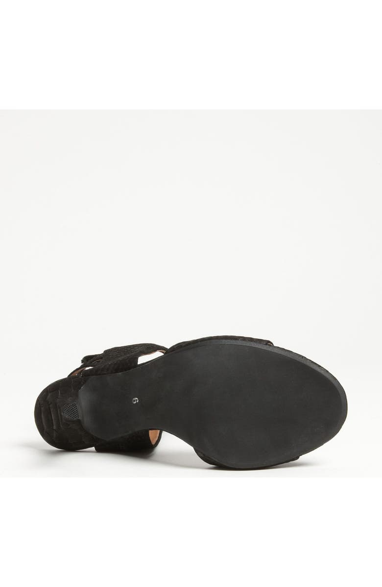 Jeffrey Campbell 'Skybox' Sandal, Alternate, color,