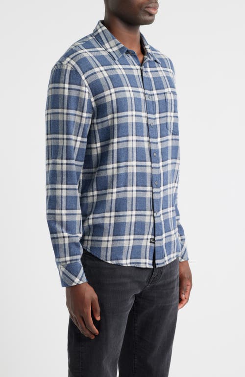 Rails Lennox Plaid Flannel Button-up Shirt In Multi