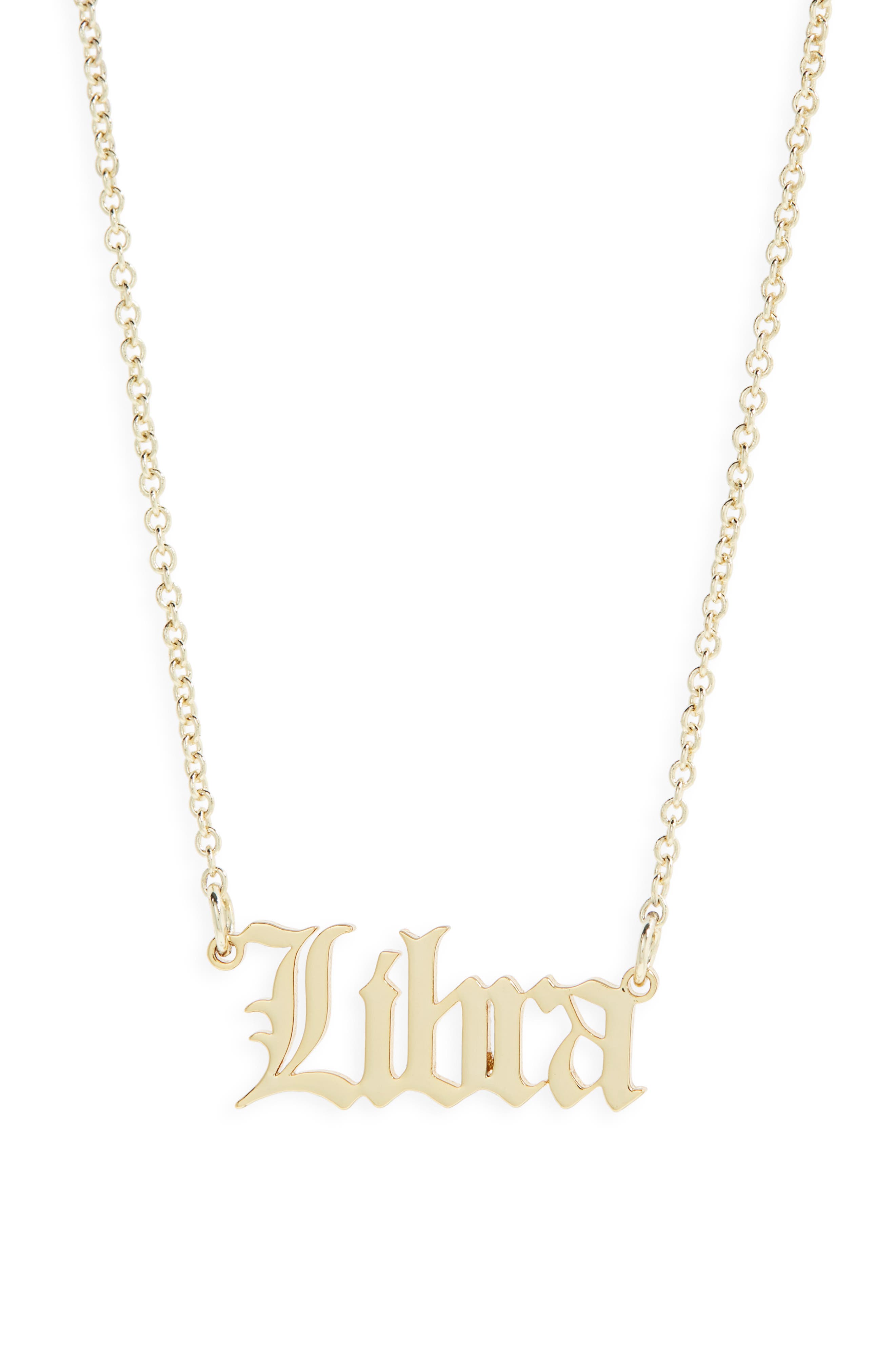 GOLD -LIBRA