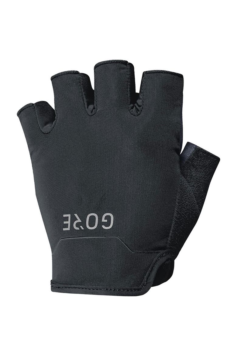 C3 Short Finger Glove - Men's, Alternate, color, Black