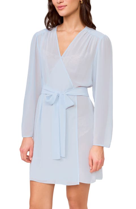 Lovely Sheer Chiffon Wrap