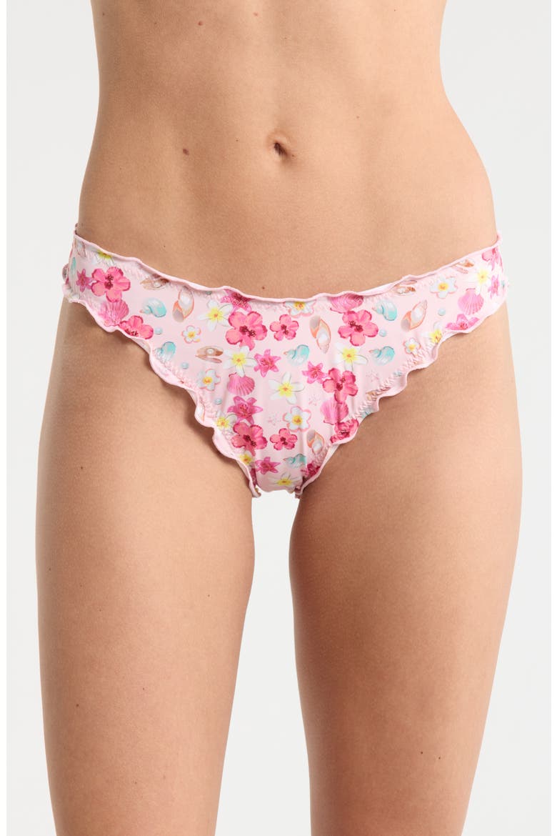 June Bikini Bottoms, Main, color, PINK OASIS