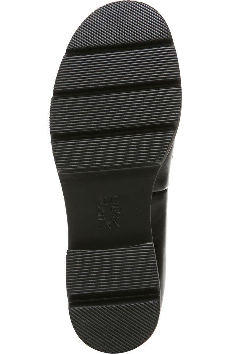 Naturalizer Cabaret Platform Lug Sole Loafer - Wide Width Available, Alternate, color,