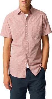 Rodd & Gunn Collingwood Button-Up Cotton Shirt