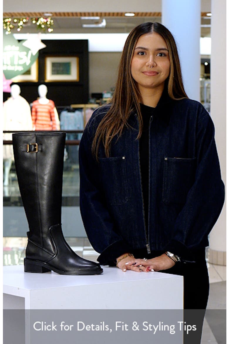 Silvana Tall Boot video