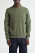 Massimo Alba Men's Crewneck Cashmere Sweater