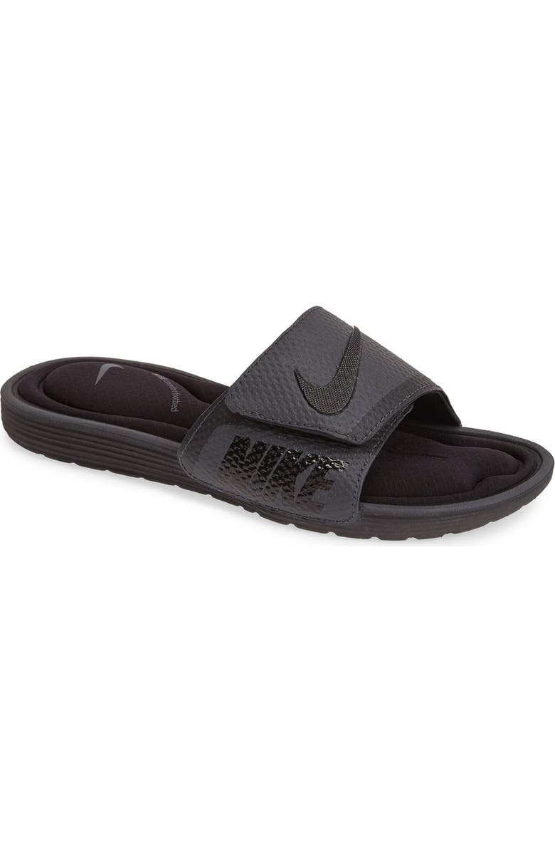 Nike 'Solarsoft Comfort Slide' Sandal, Main, color,