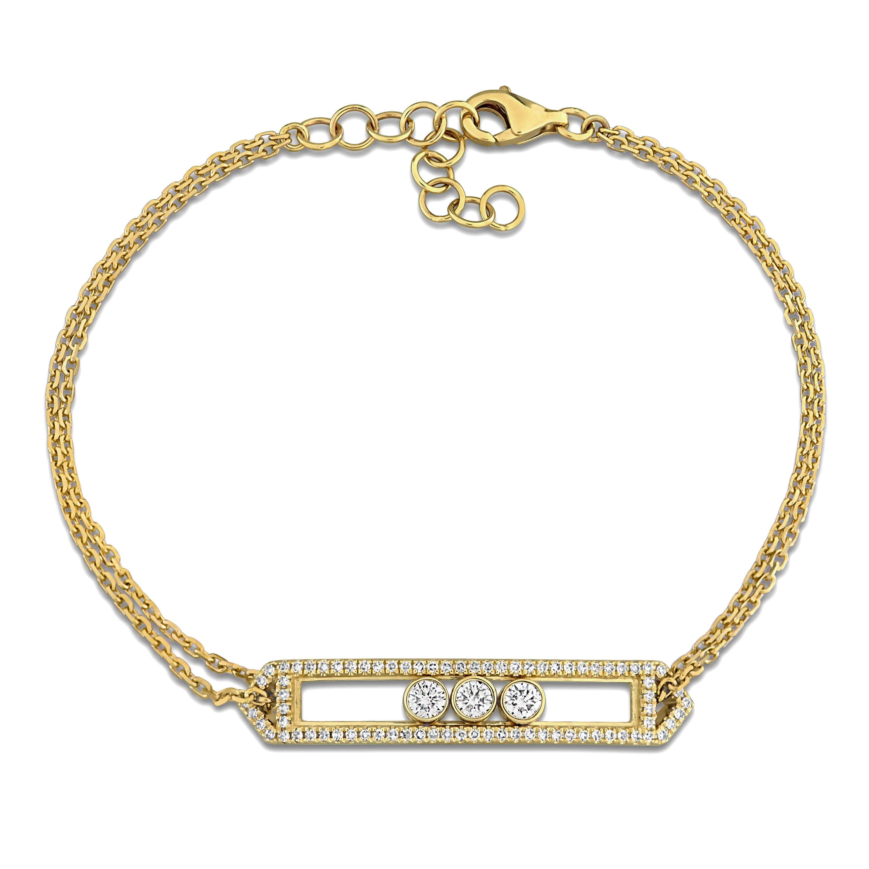 selected 14k Yellow Gold
