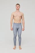 OOSC Elite Activewear Leggings - Grey