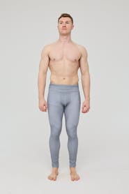 OOSC Elite Activewear Leggings - Grey