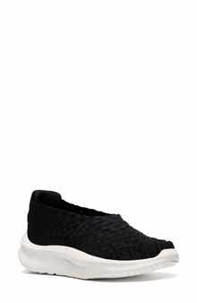 Solevana Weave Slip-On Sneaker