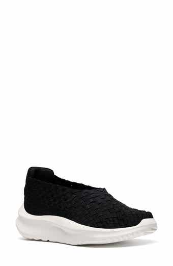 Solevana Weave Slip-On Sneaker