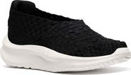 Clarks® Solevana Weave Slip-On Sneaker