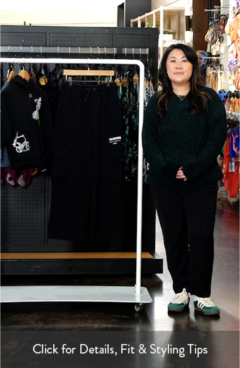 Kids' Logo Cargo Pants, sales video thumbnail