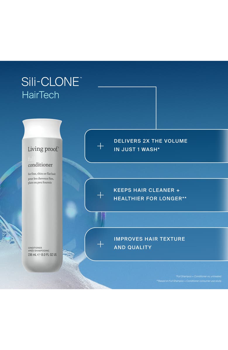 Living proof<sup>®</sup> Full Conditioner, Alternate, color, Grey