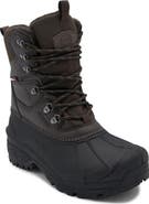 POLAR RANGE Stoke Faux Leather Winter Boot
