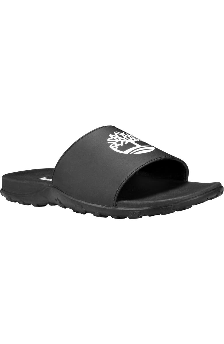 Timberland Fells Slide Sandal, Main, color,