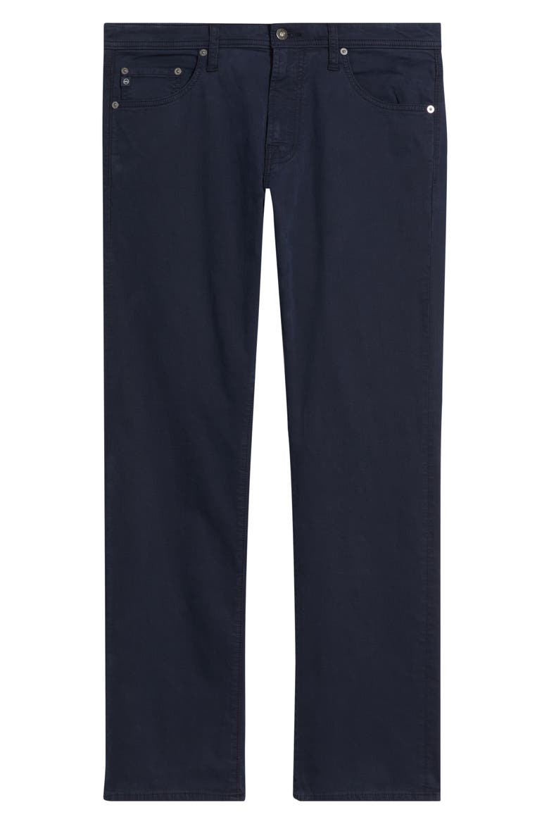 Protégé Italian Light Bedford Straight Leg Pants, Alternate, color, SULFUR DEEP NAVY