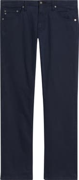AG Protégé Italian Light Bedford Straight Leg Pants
