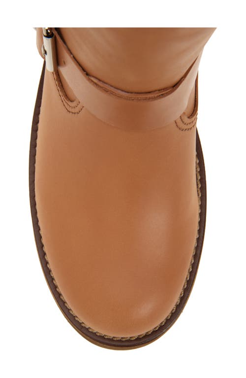 Jeffrey Campbell Standoff Boot In Brown