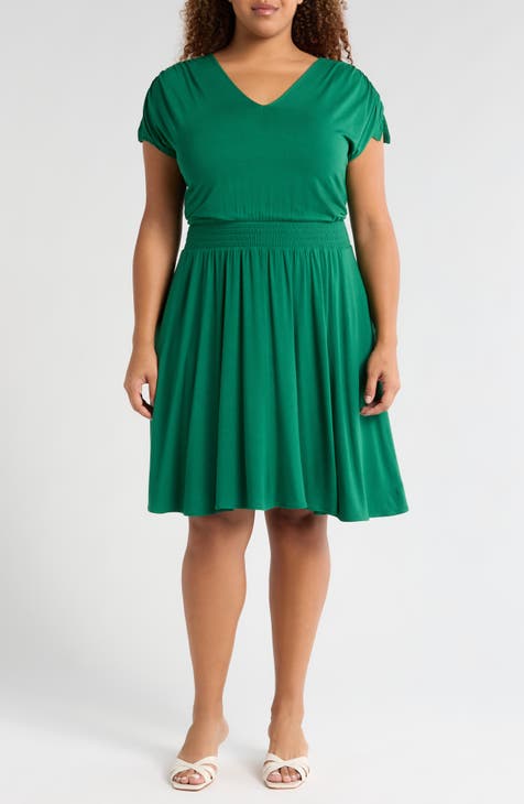 Short Sleeve Plus Size Dresses for Women Nordstrom