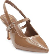Rebecca Allen Bowie Slingback Pump
