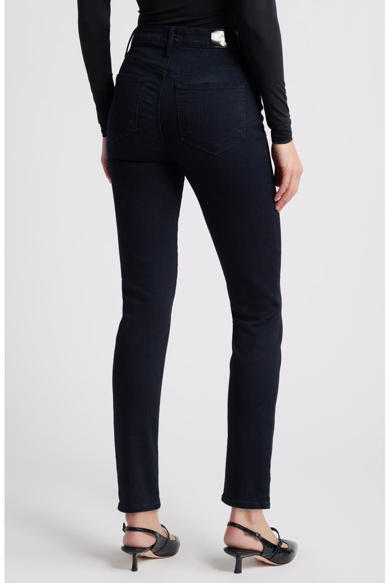 Gemma High Waist Skinny Jeans, Alternate, color, ENCHANTRESS