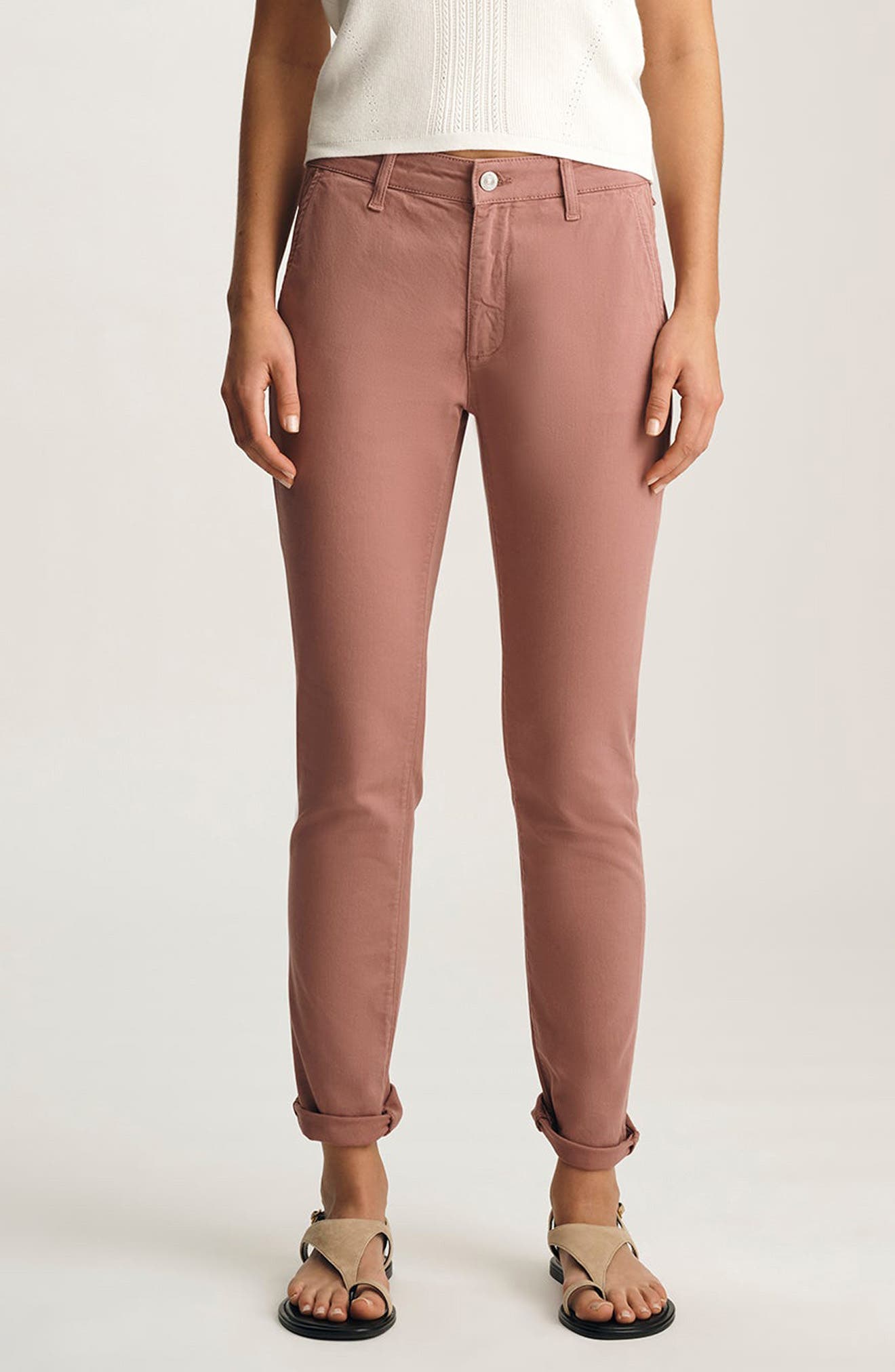 selected OLD MAGENTA TWILL