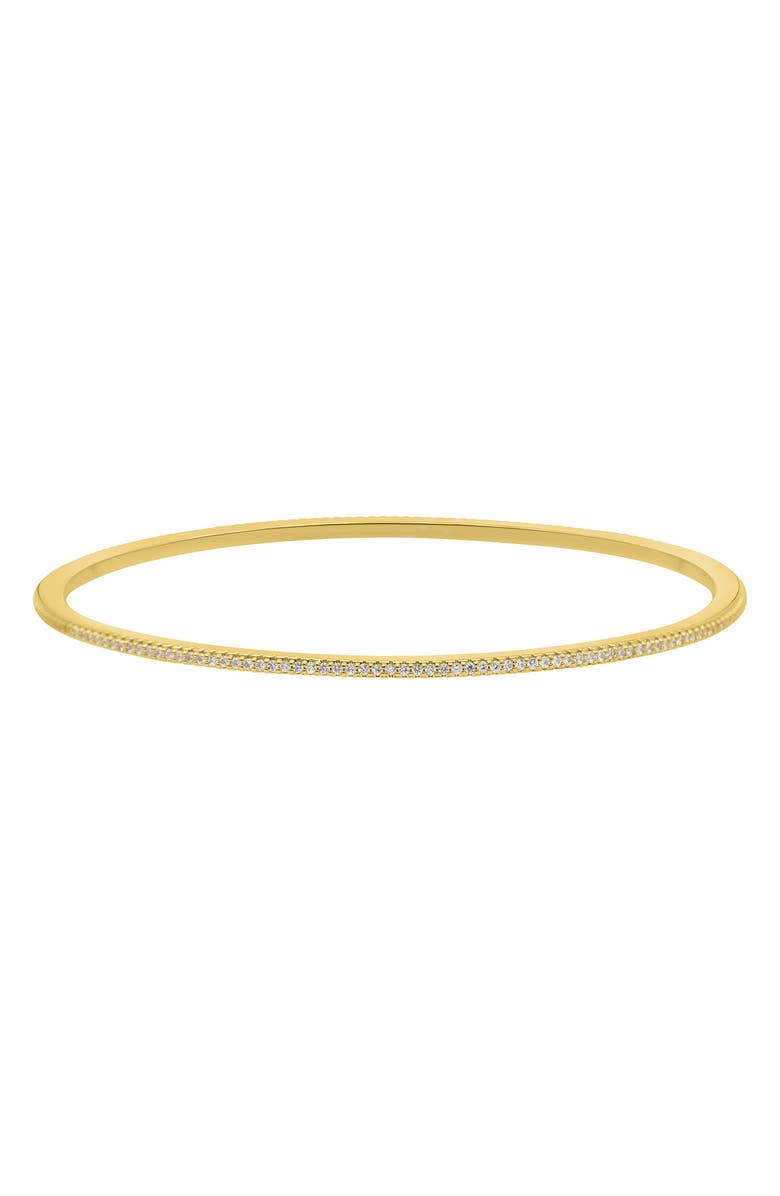 Adornia Set Of 2 Cubic Zirconia Stacking Bracelets, Alternate, color, 