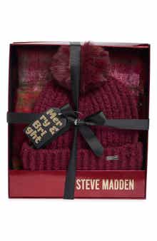 2-Piece Beanie & Scarf Set