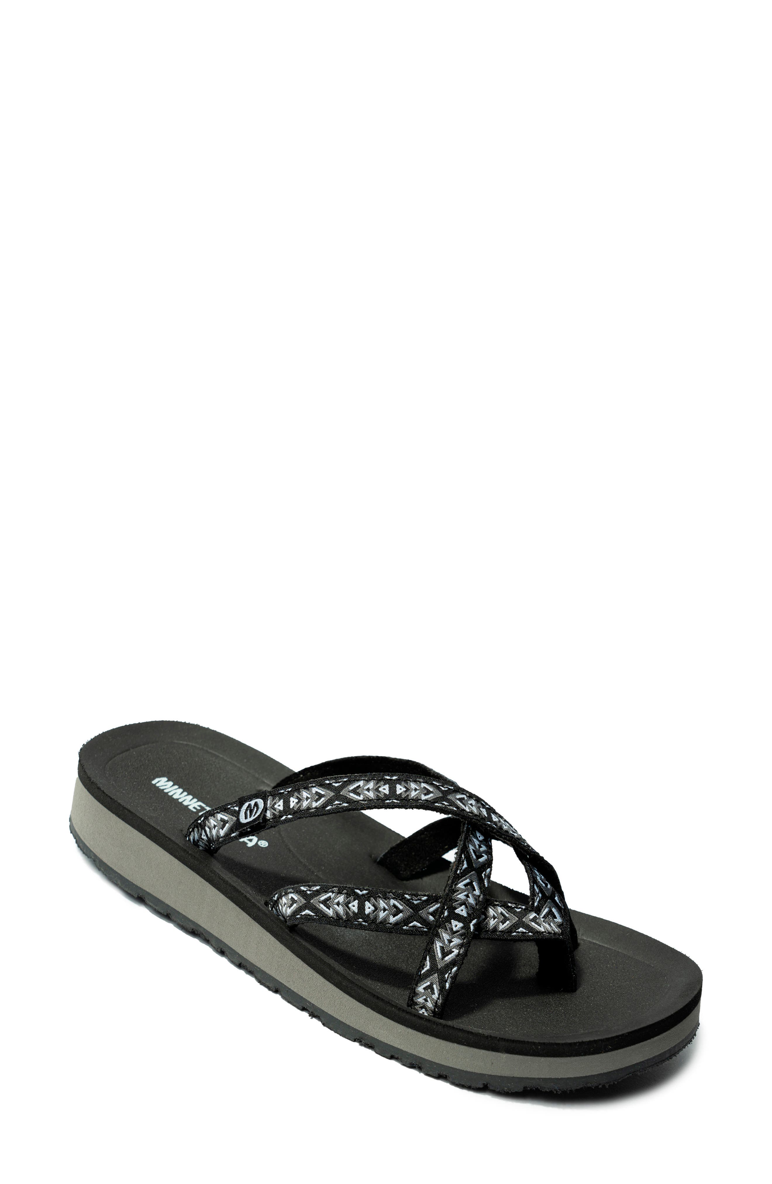 Minnetonka Hanna 2.0 Sandal, Main, color, 