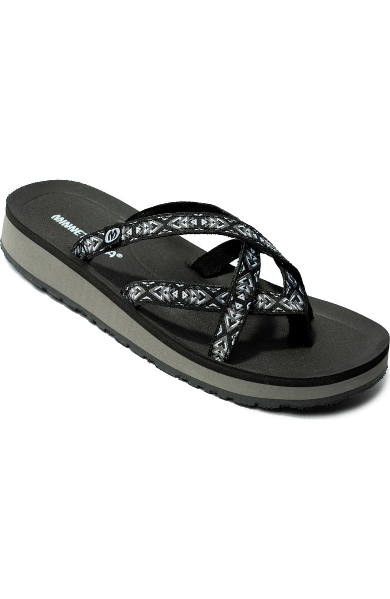 Minnetonka Hanna 2.0 Sandal, Main, color,